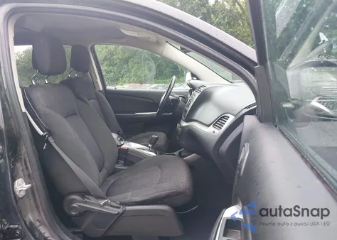 2016 Dodge Journey Se из США, поврежденный, VIN 3C4PDCAB9GT238916